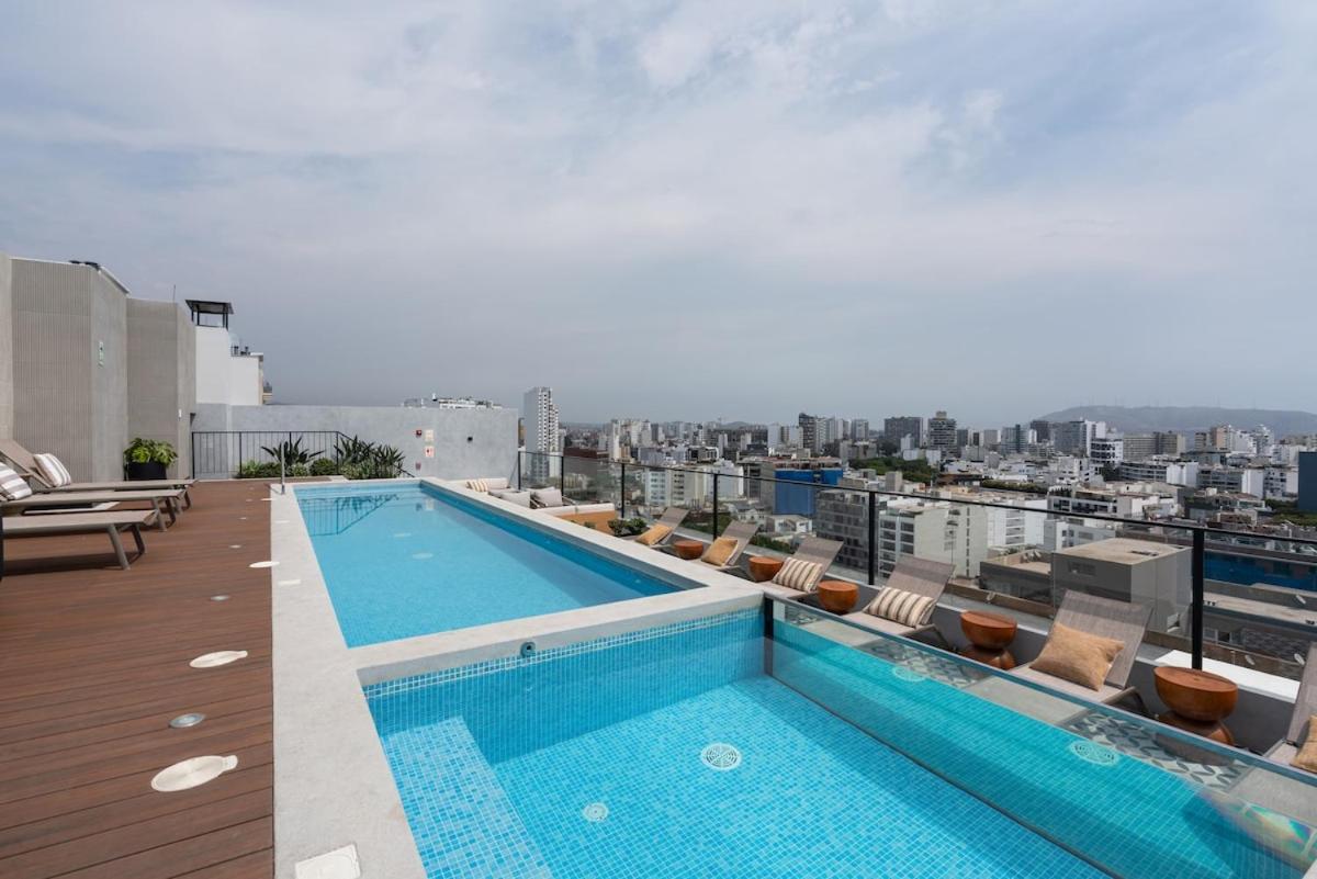Appartamento Miranda 1br By Geko Distretto di Lima